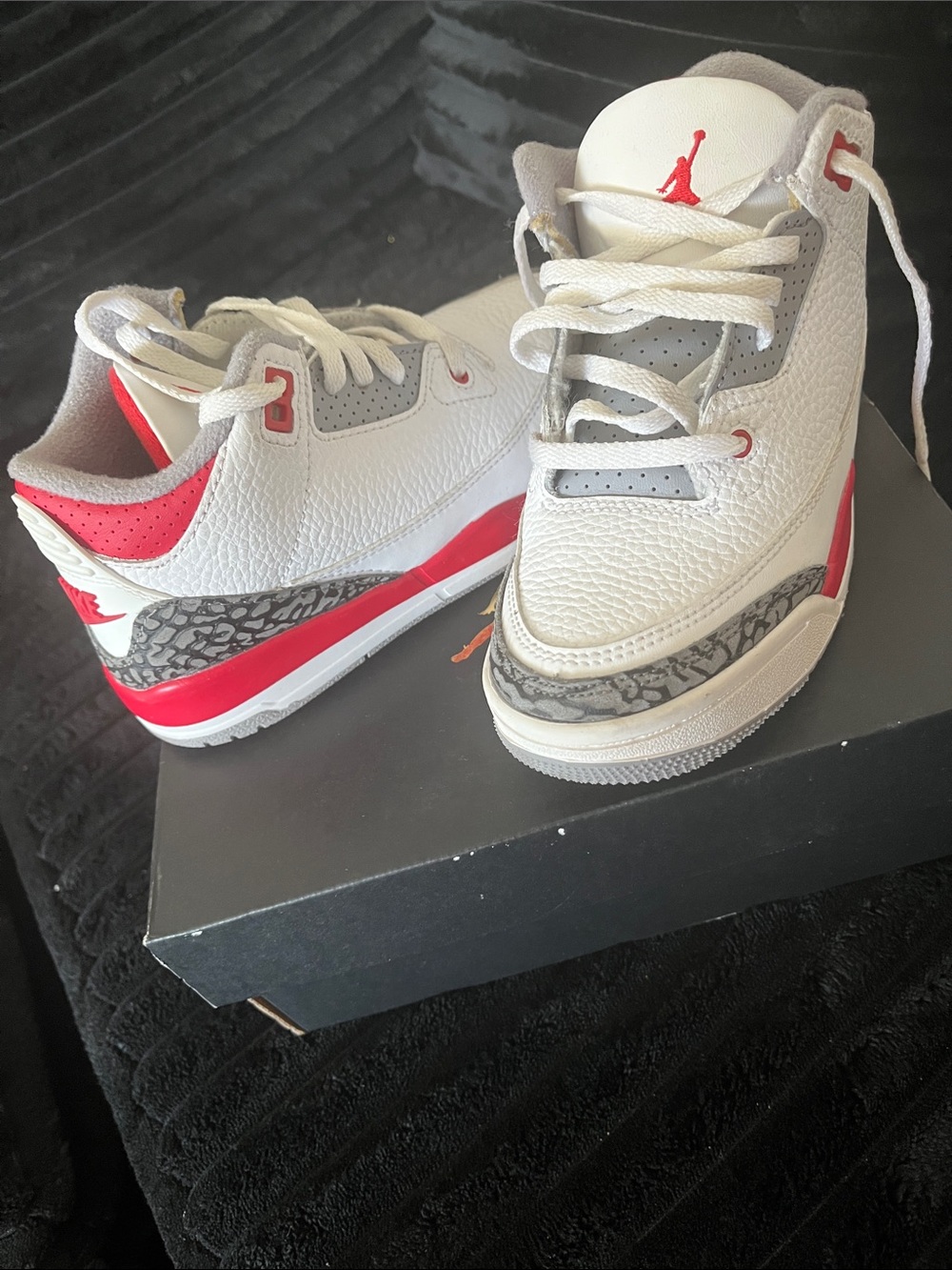 Jordan Retro 3 size 13C